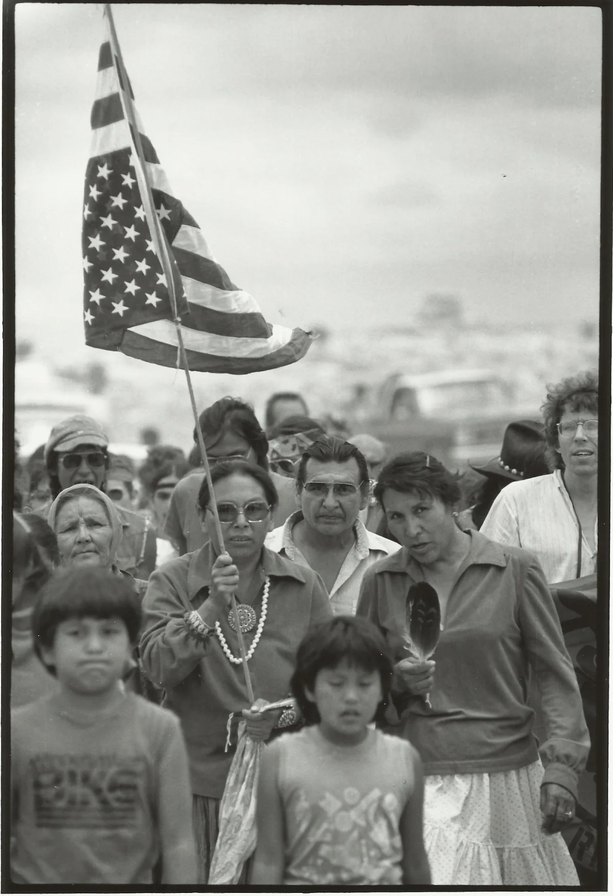   July 1986. &nbsp;Dinnebito, AZ.  