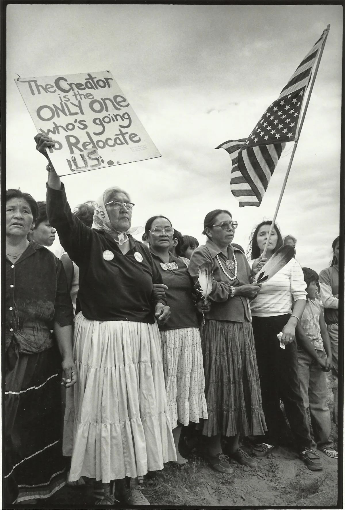   July 1986. &nbsp;Dinnebito, AZ.  