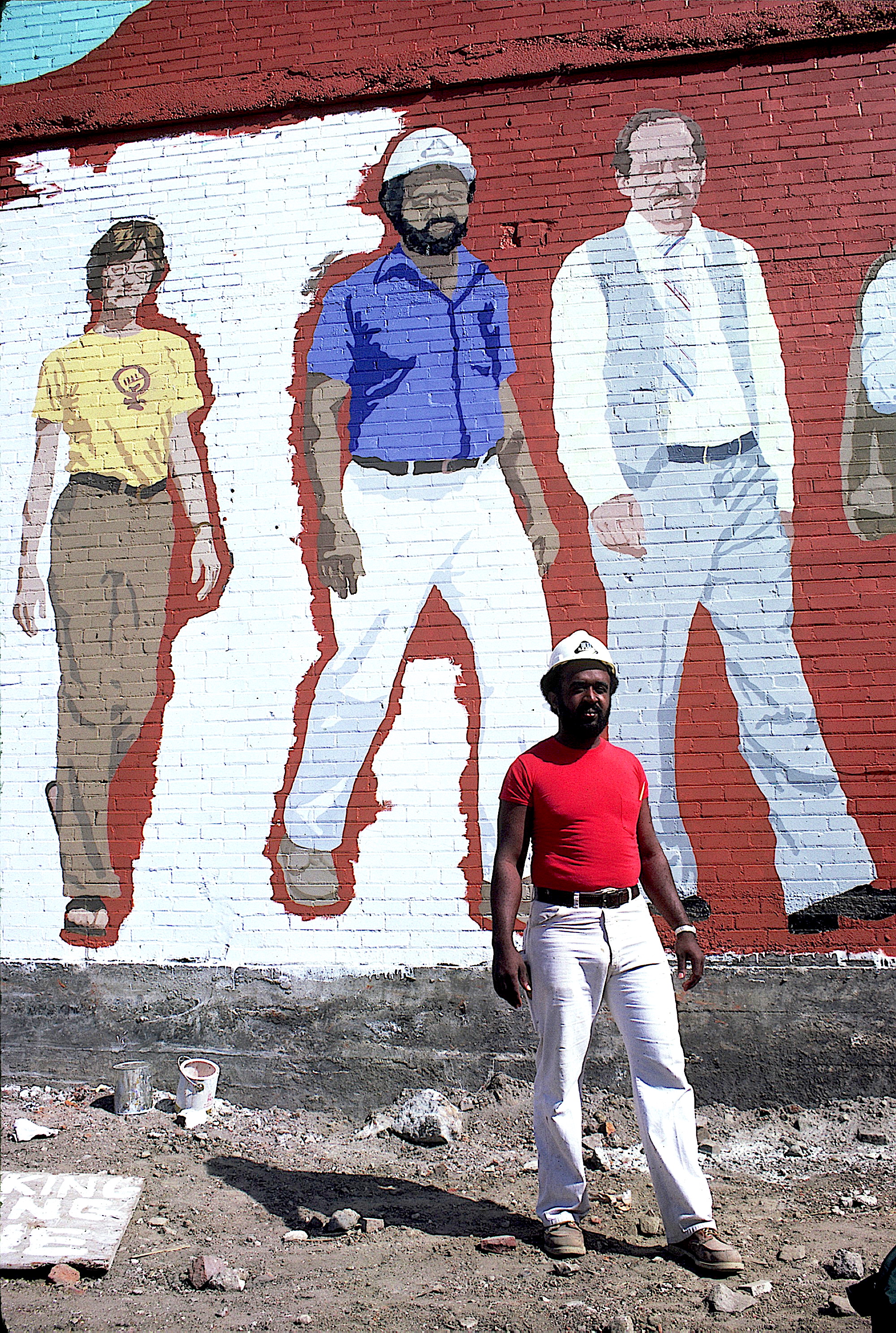 Sky is the Limit, 1979, St. Louis (in progress)