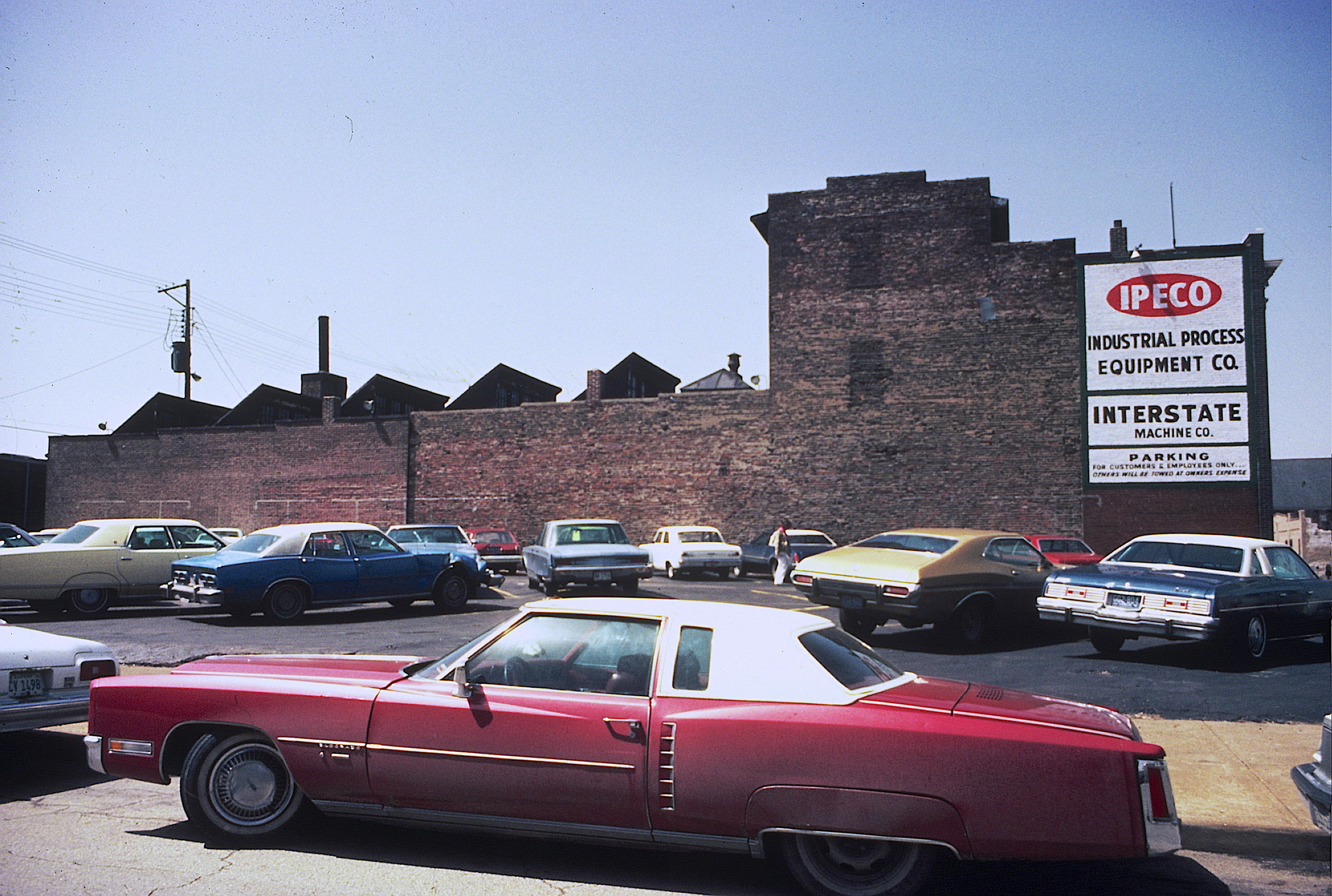 Car Heaven, 1979, Before