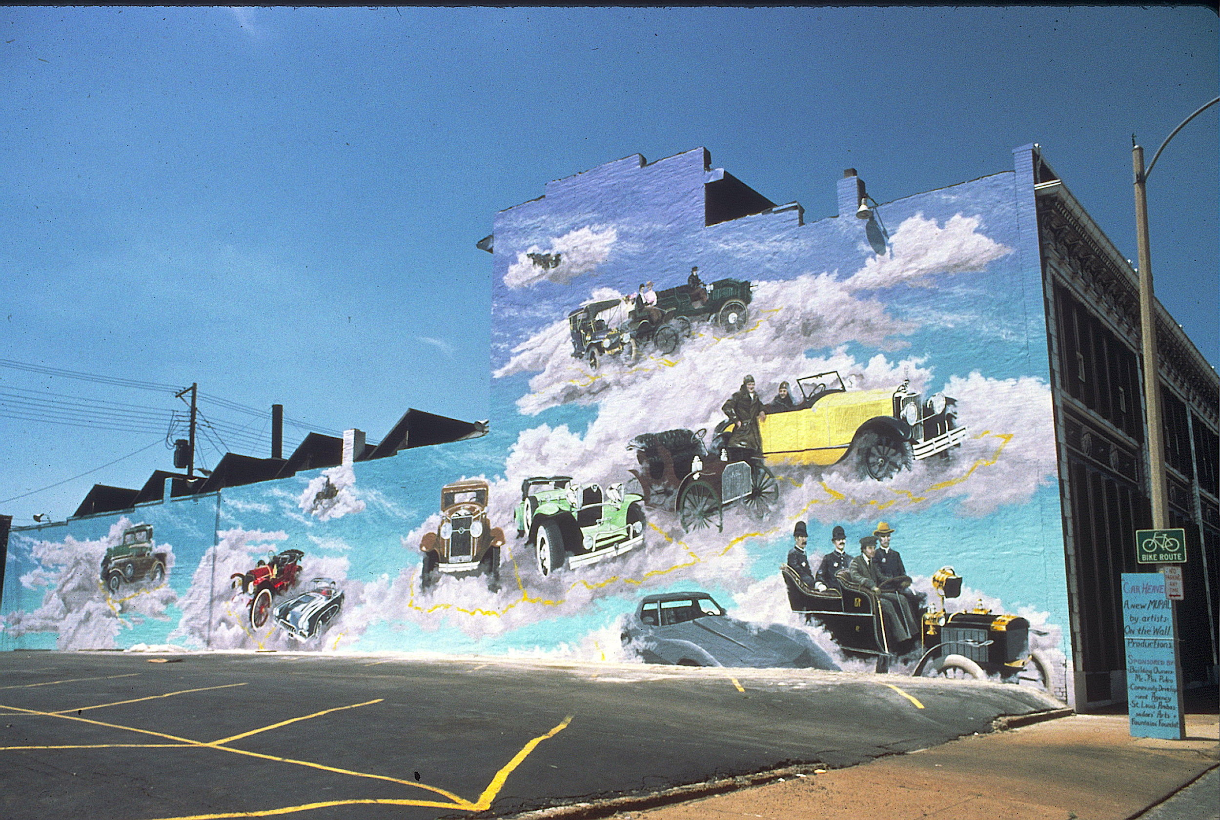 Car Heaven, 1979