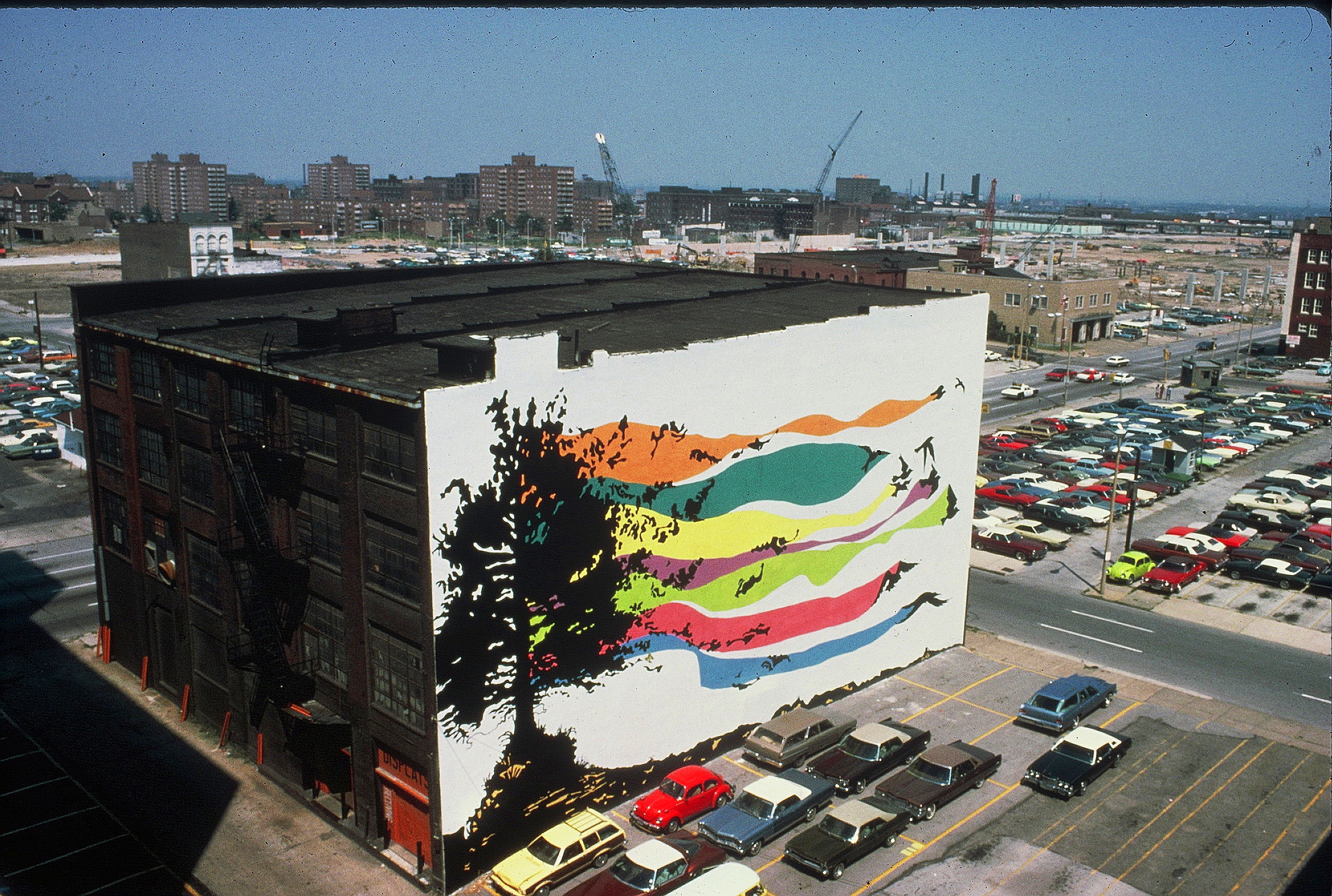 In Progress, 1975, St. Louis