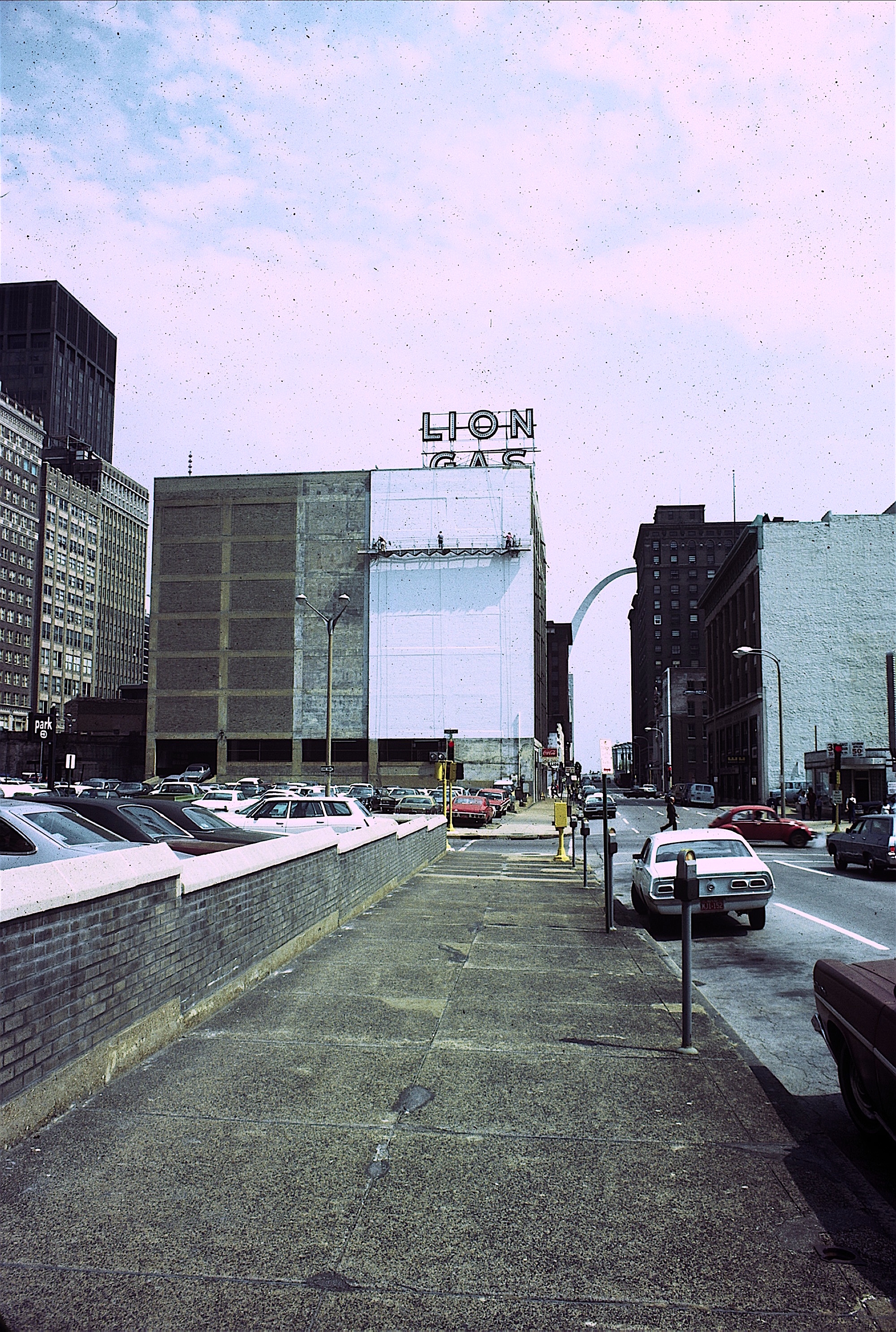 Lindy Squared, 1977 / 1985 / 2023, St. Louis