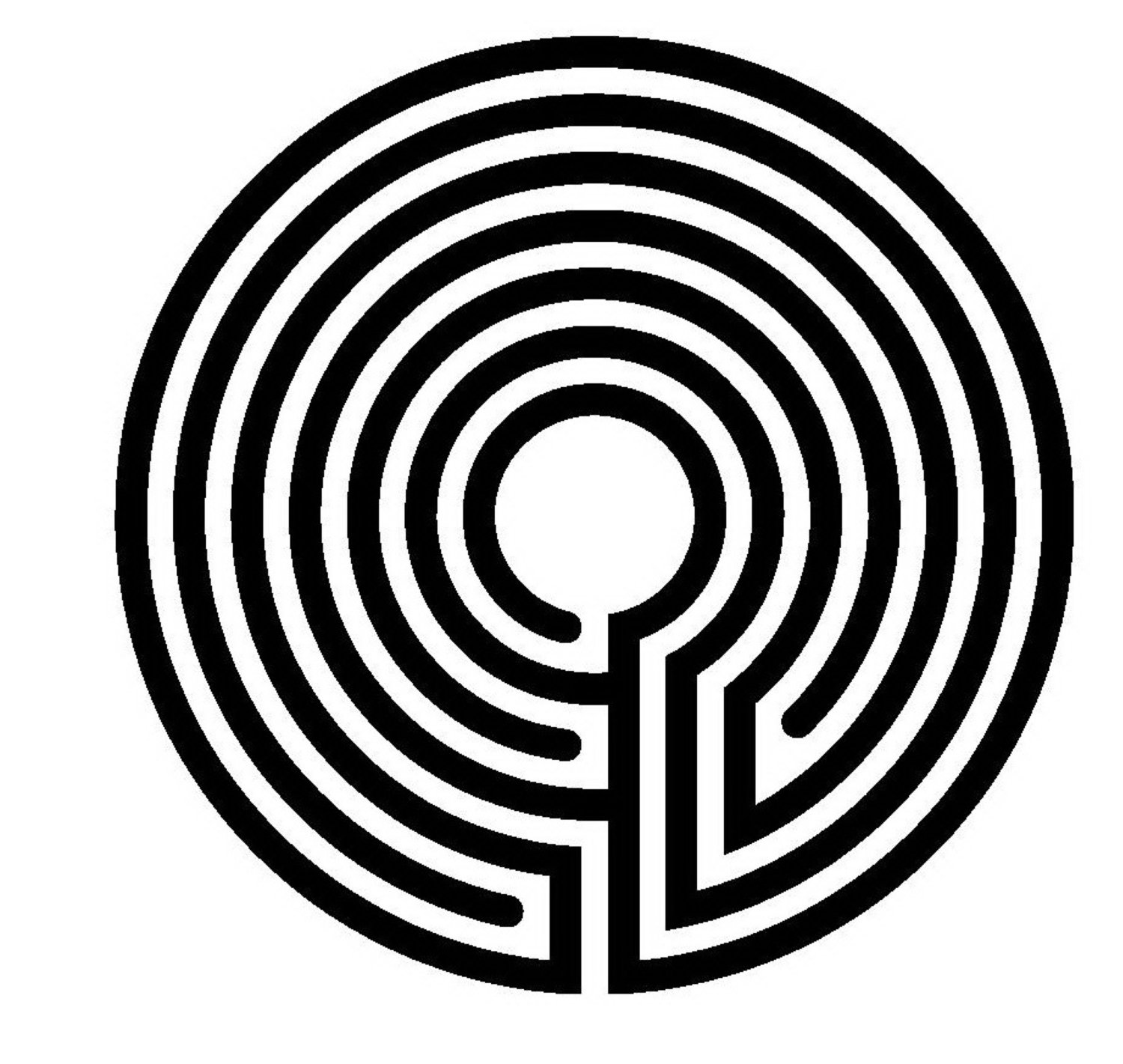 Jericho Meditation Labyrinth, 2019, St. Louis