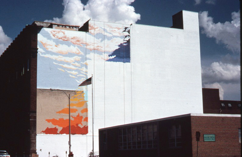 Sky is the Limit, 1979, St. Louis (in progress)