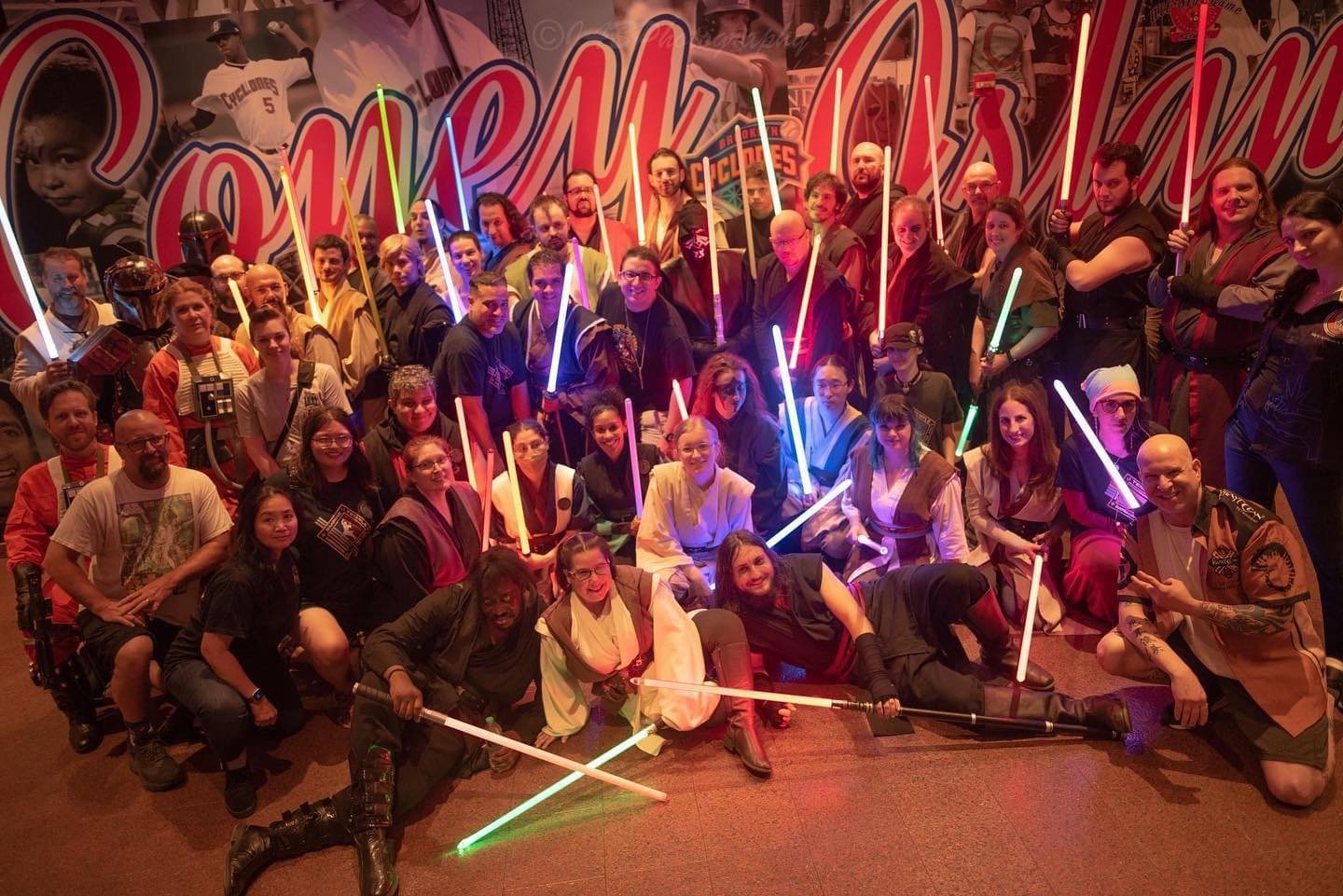 Star Wars Night @ The Brooklyn Cyclones