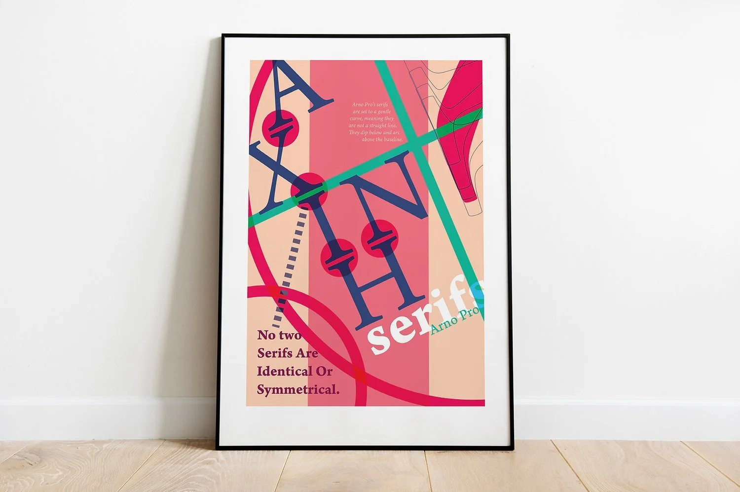 ARNO PRO POSTER SERIES