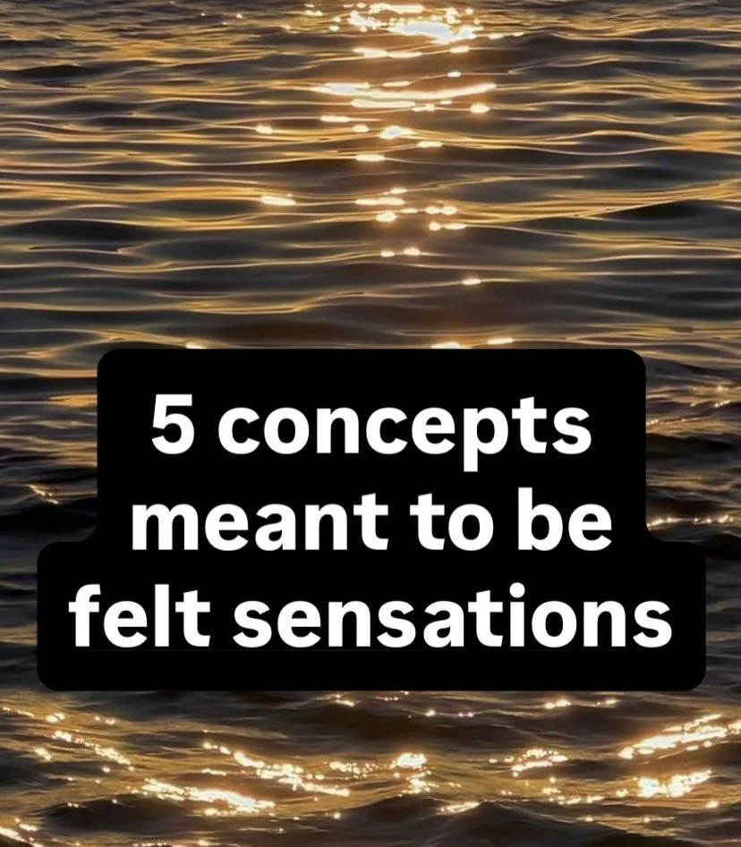 When we say &ldquo;wow that movie really moved me&rdquo; it means that sensations were actually felt in the body. Let yourself be moved today and actually feel the ideas we are talking about. 

#emotions #embodiment #emotionalintelligence #contentmen