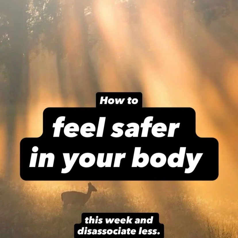 What a beautiful lifelong game to deepen our enjoyment and appreciation of having a body. I would love to assist you in that. I know you&rsquo;re doing your best. I love you for that.