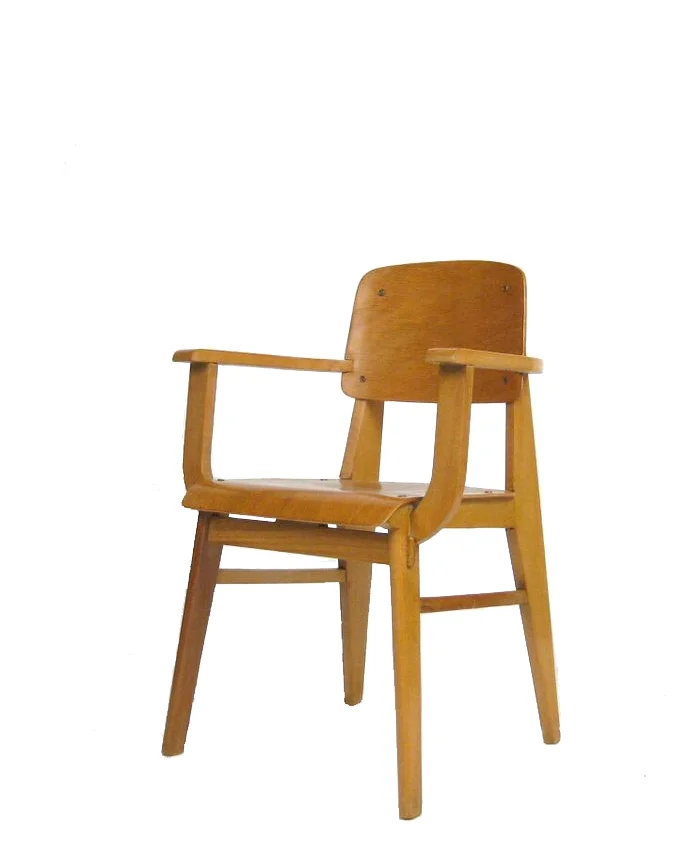 Jean Prouvé arm Chair.jpg