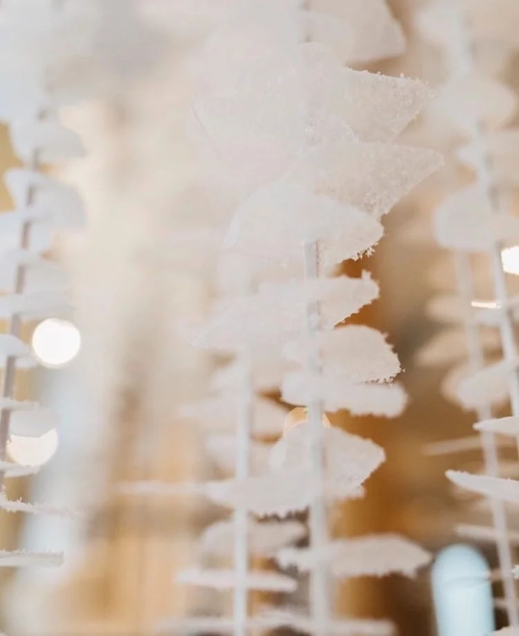 Icicle: Detail