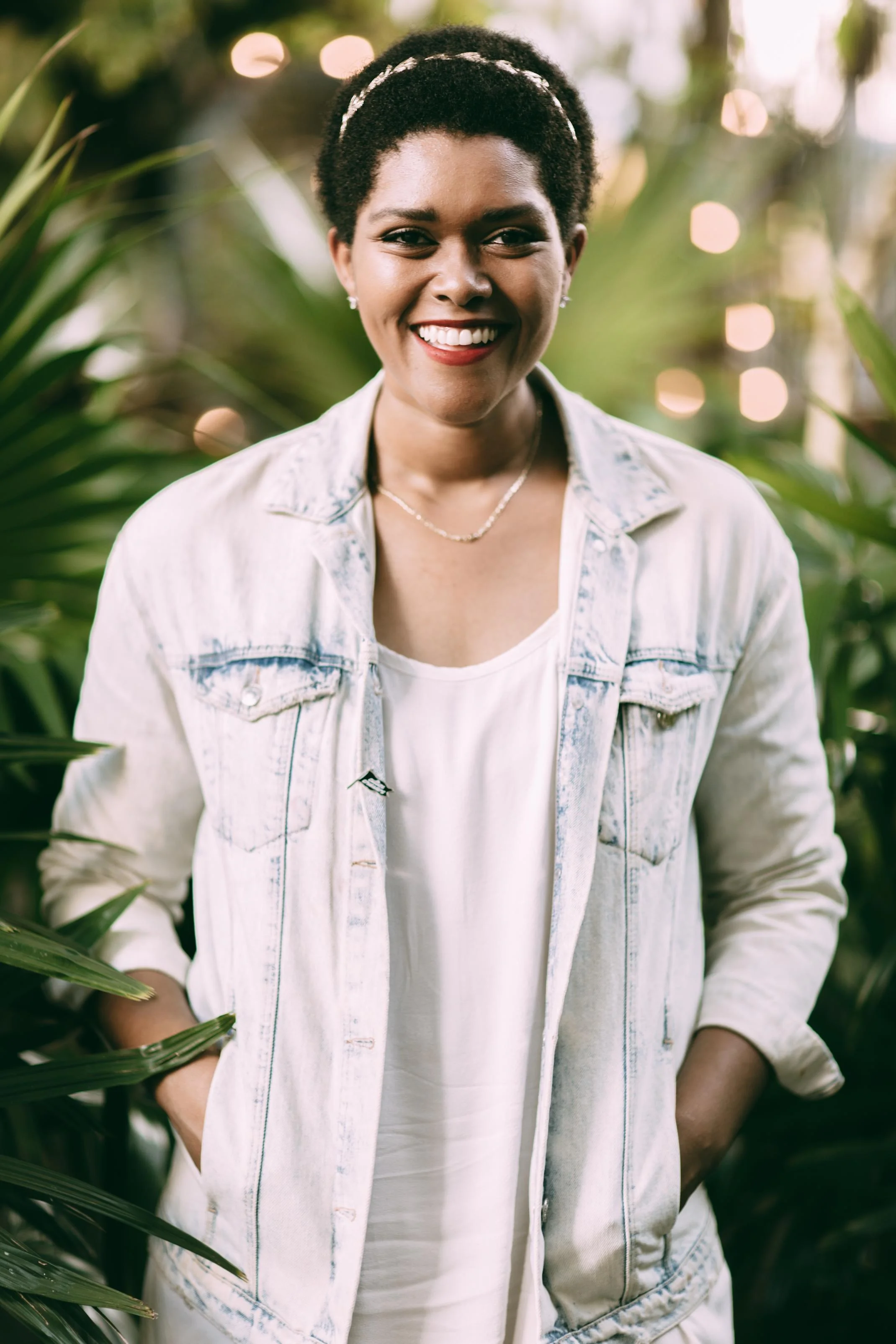 Janel, Chief Social Alchemist for Prism Creative Group and Liaison for Support Local FL