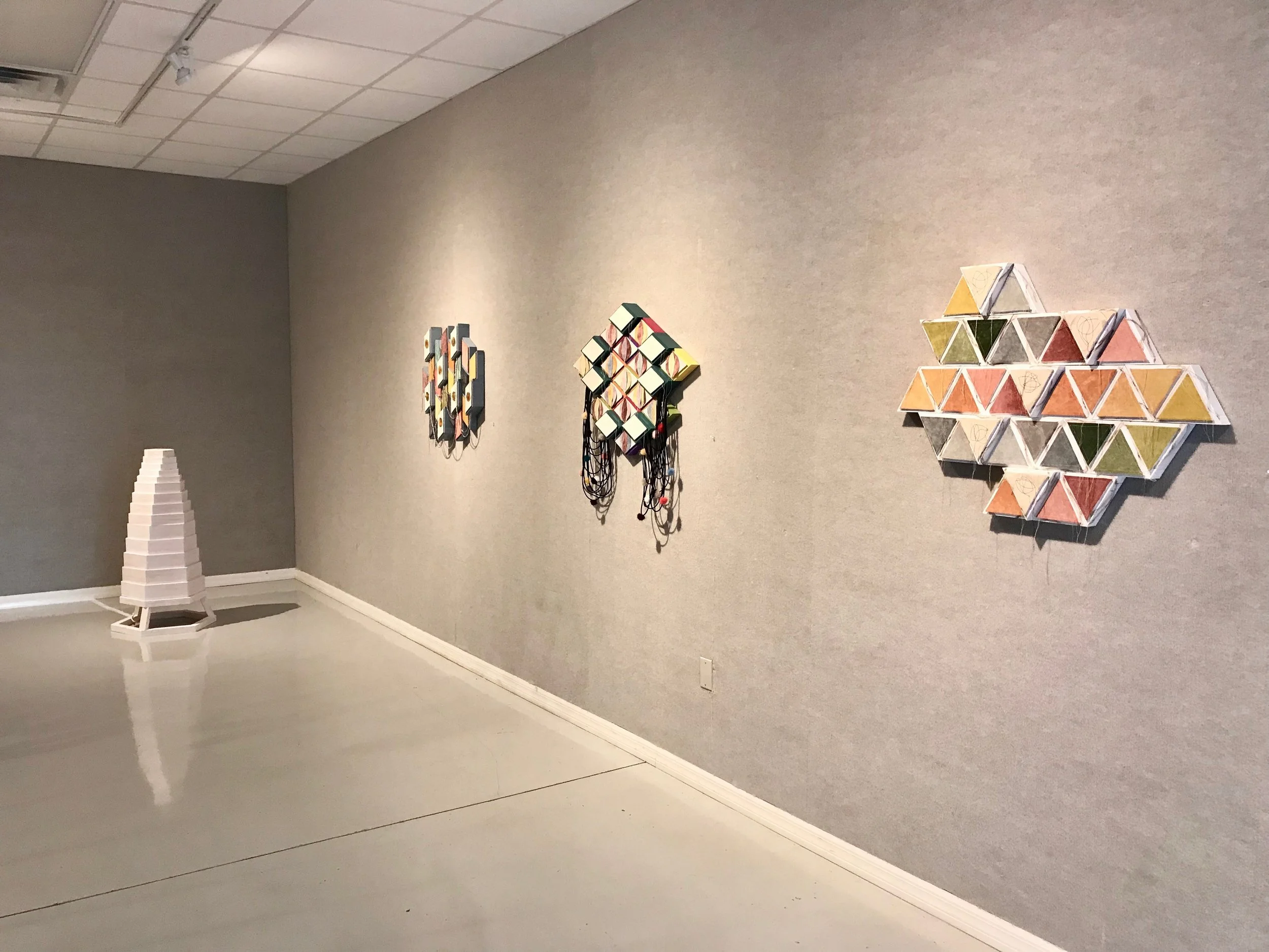 Solo Exhibition 2018