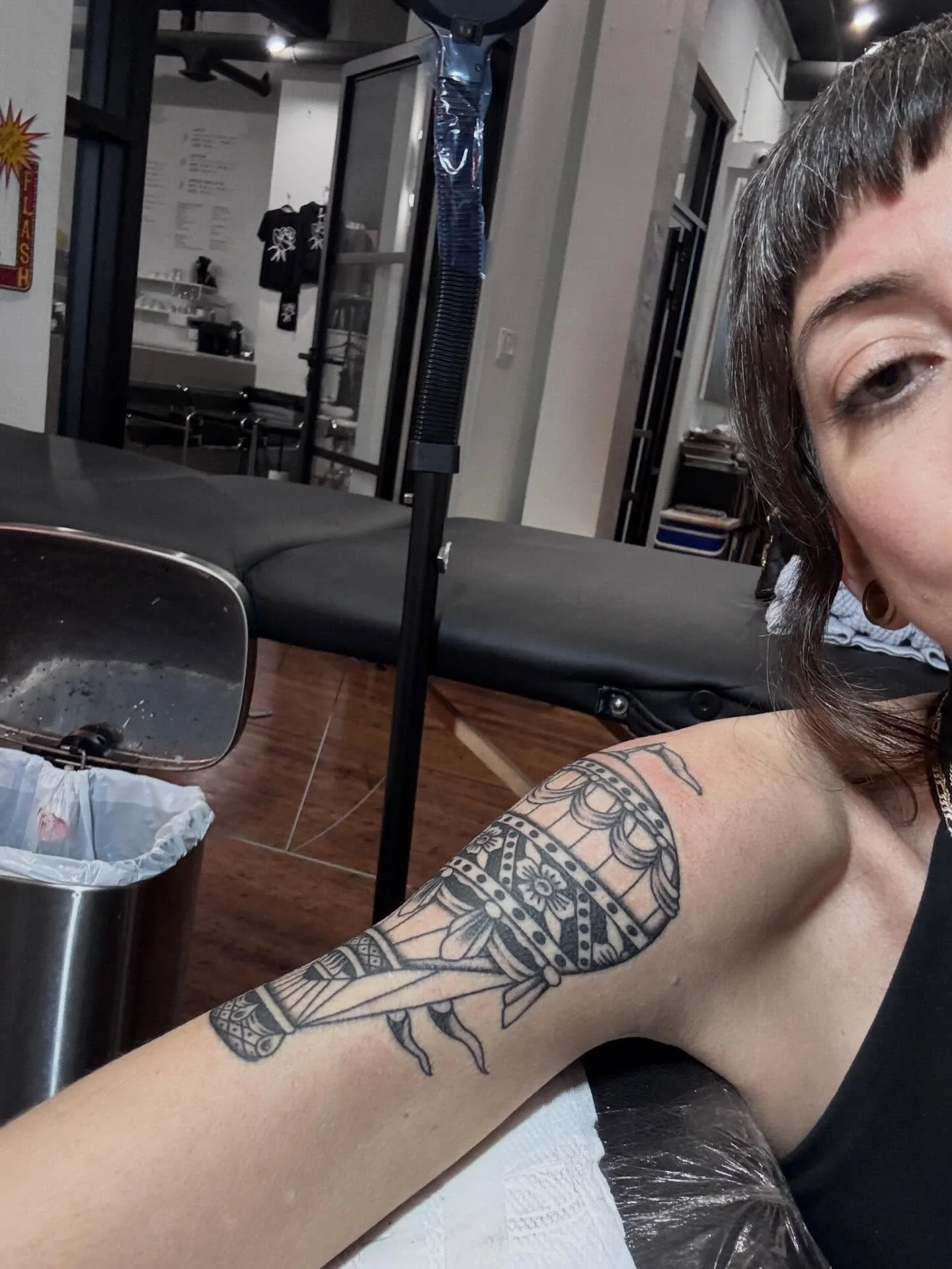 Action > Hesitation 🎈