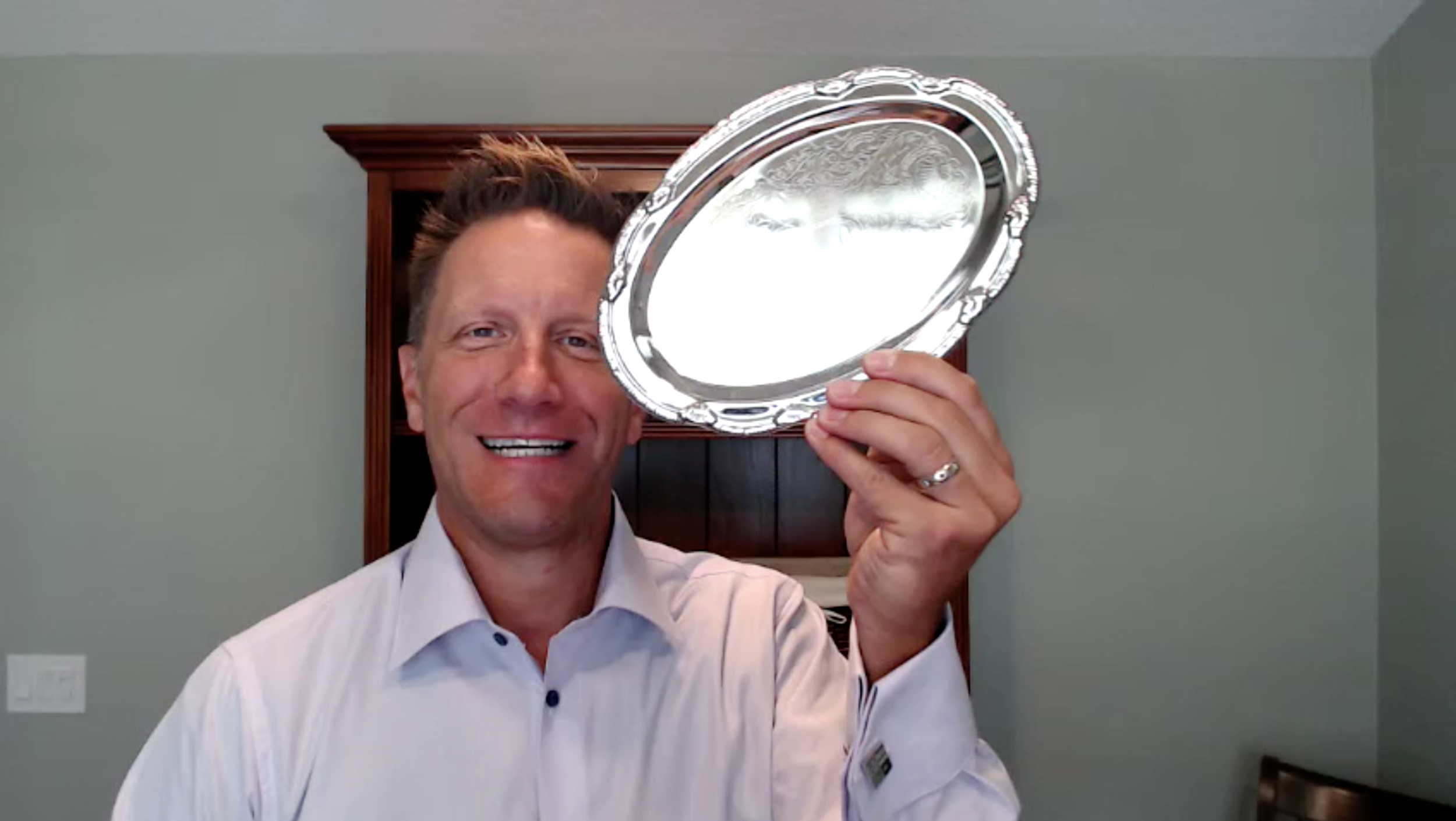 Silver Platter Service Sale Ends Today