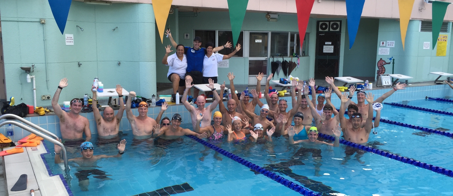 Technique Course — The Swim Lab Asia Triathlon and Open Water Swim Training Hong Kong