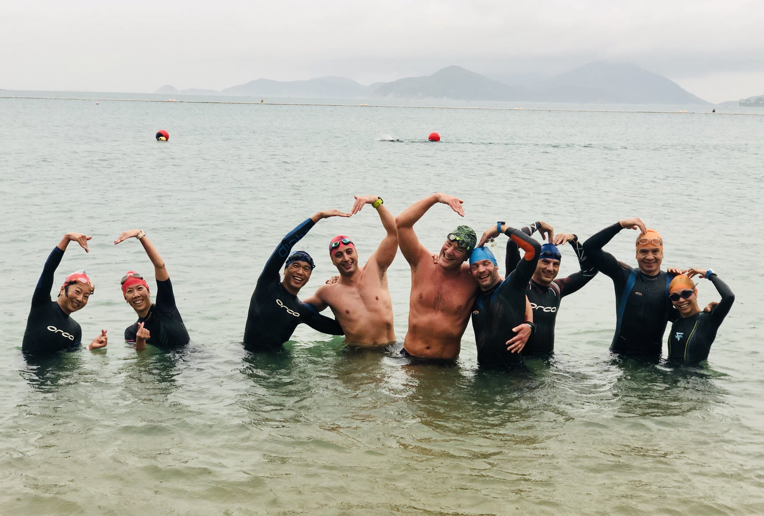 Our Members — The Swim Lab Asia Triathlon and Open Water Swim Training Hong Kong