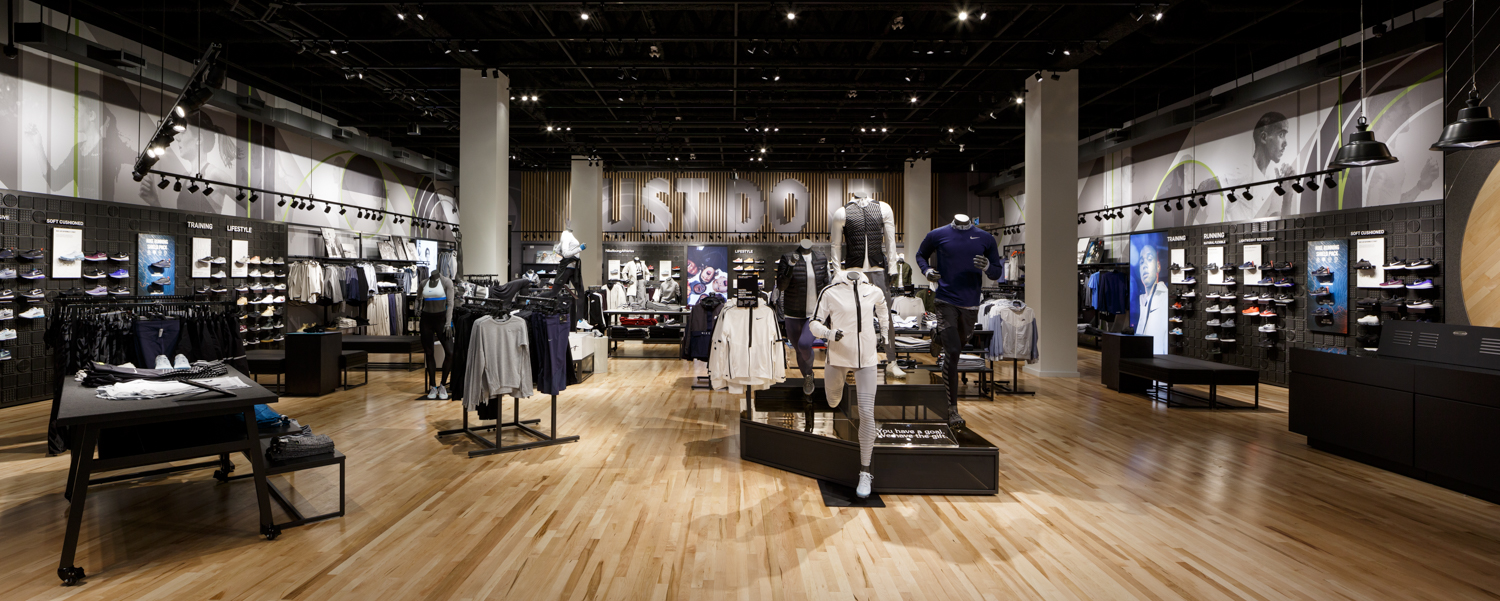 nike store sherway gardens