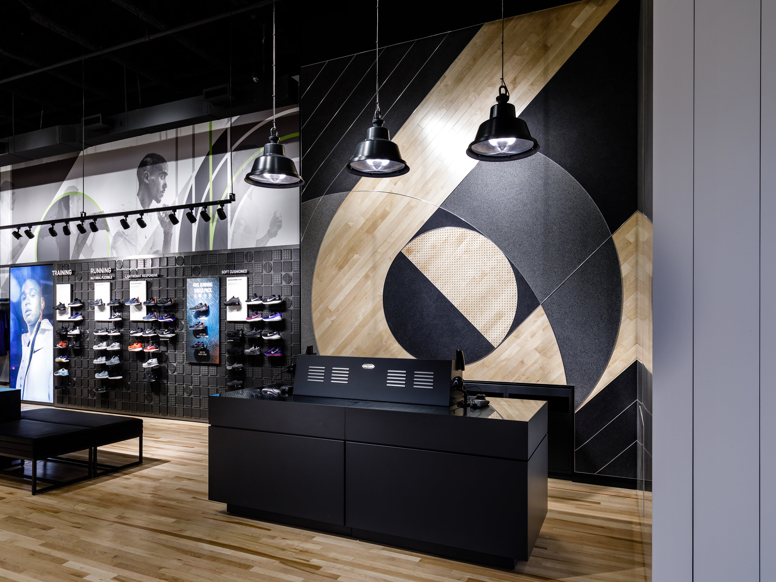 sherway nike