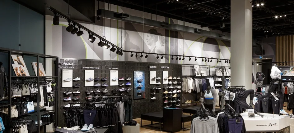 nike store sherway gardens