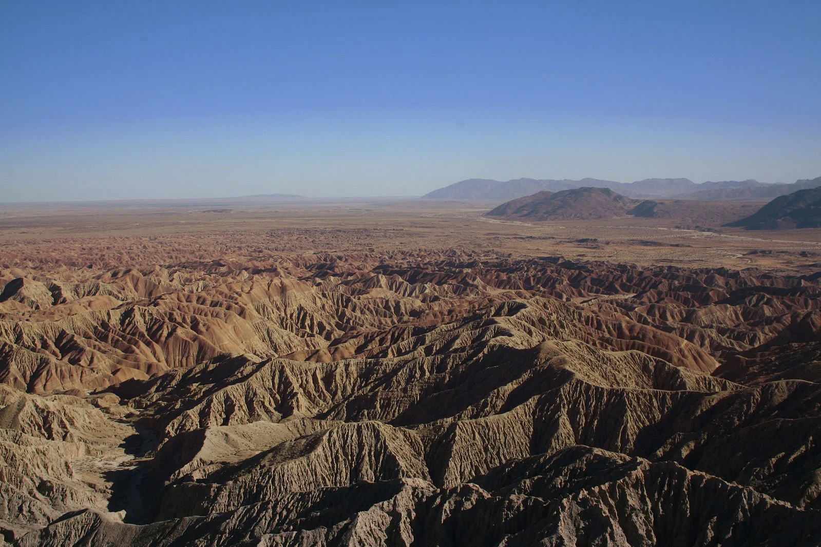 Font's Point Anza-Borrego, photo by David Corby https://commons.wikimedia.org/wiki/File:Fontspoint02262006.JPG
