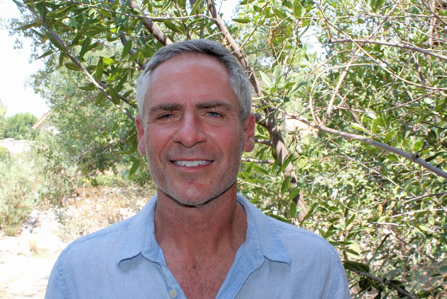 Restoring Nature in Your Garden A Q&A with Dennis Mudd — San Diego Chapter