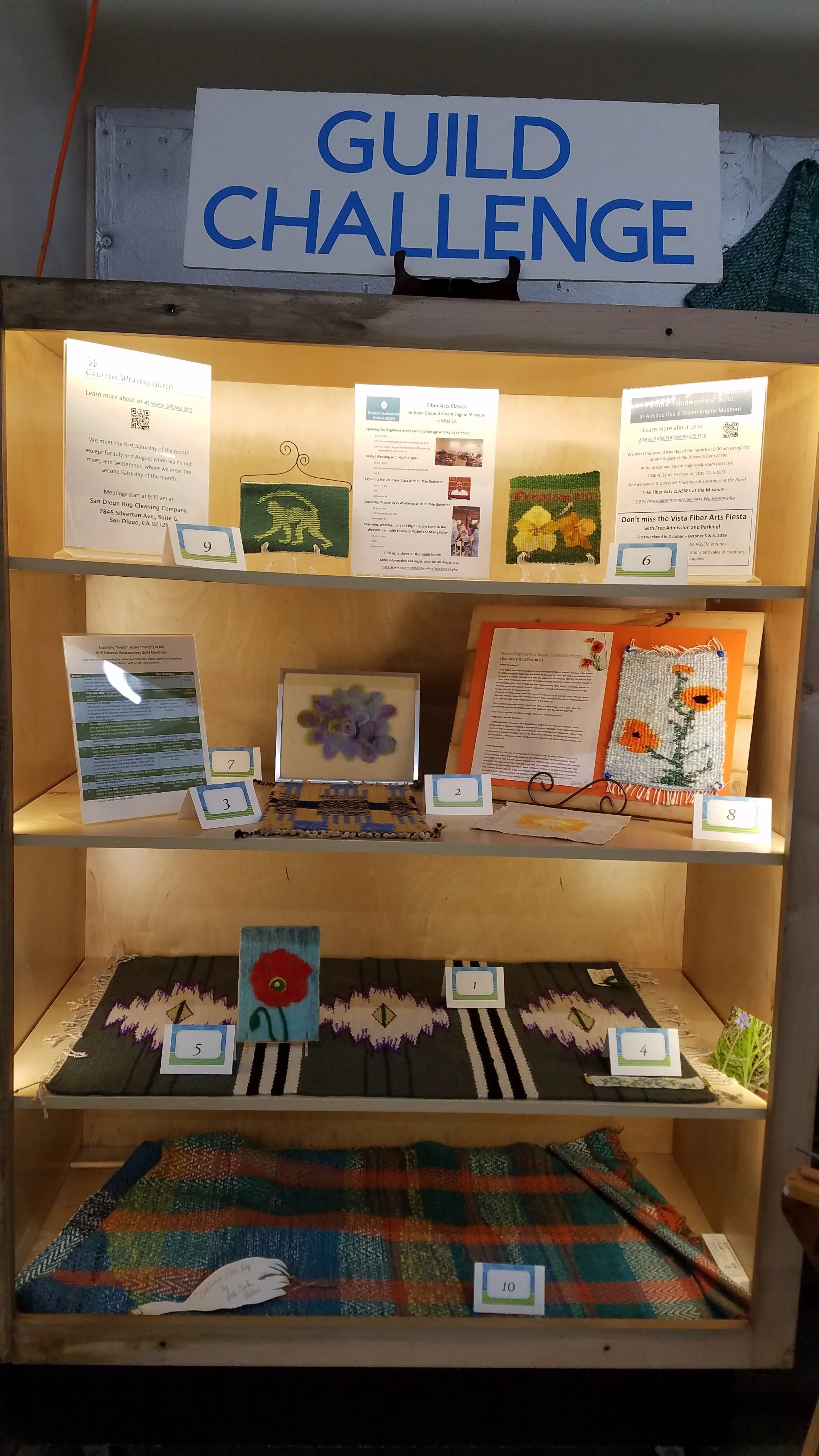 Garden Tour Artists — San Diego Chapter