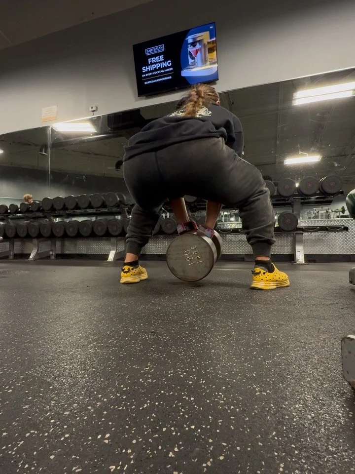 Thirst Trap training day while looking like a snack 💪🏽🔥🍑😂

Sharing a bunch of my fave moves today, but here&rsquo;s the real deal &mdash; building strong glutes isn&rsquo;t just about looking good. It&rsquo;s about creating a powerful foundation