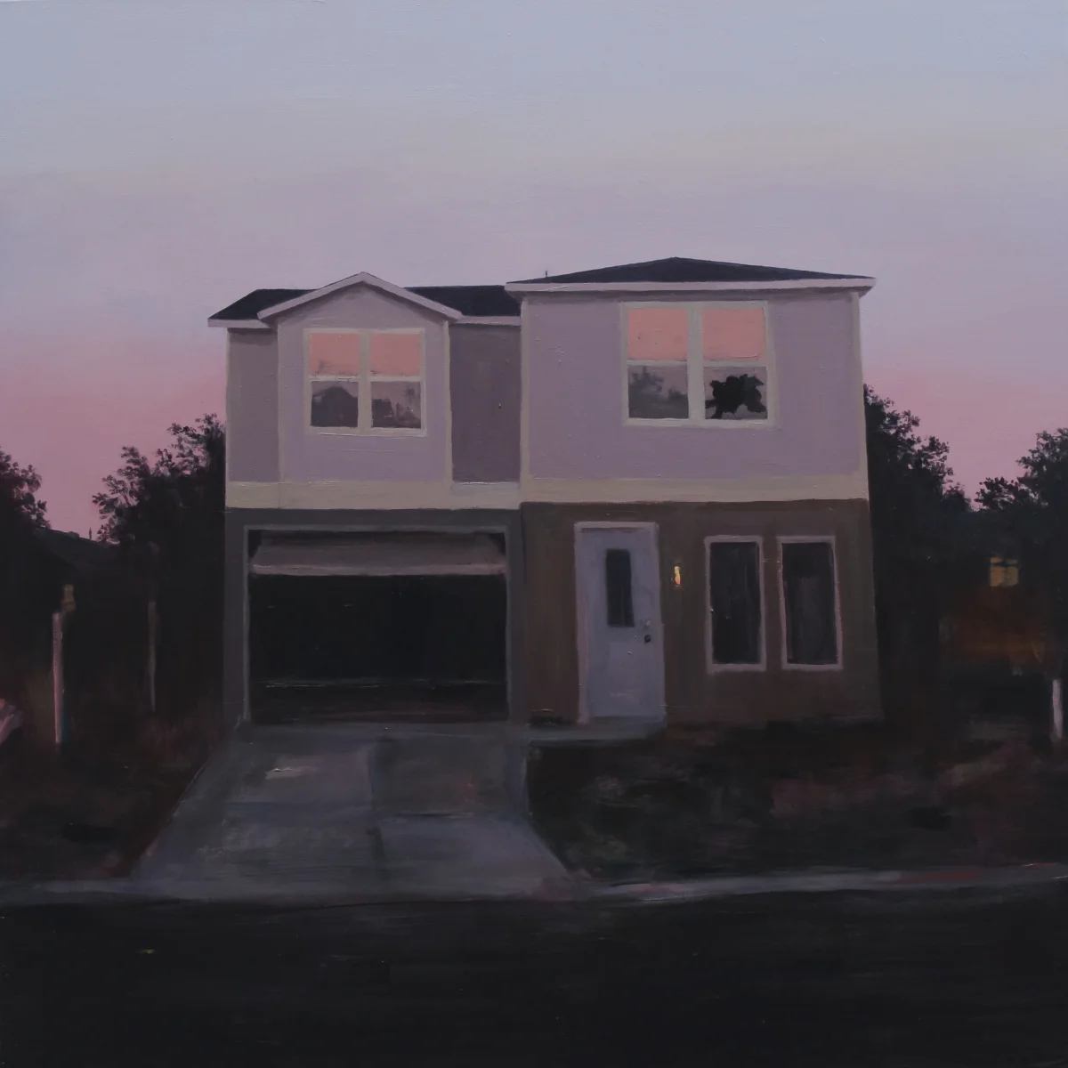 Staring House