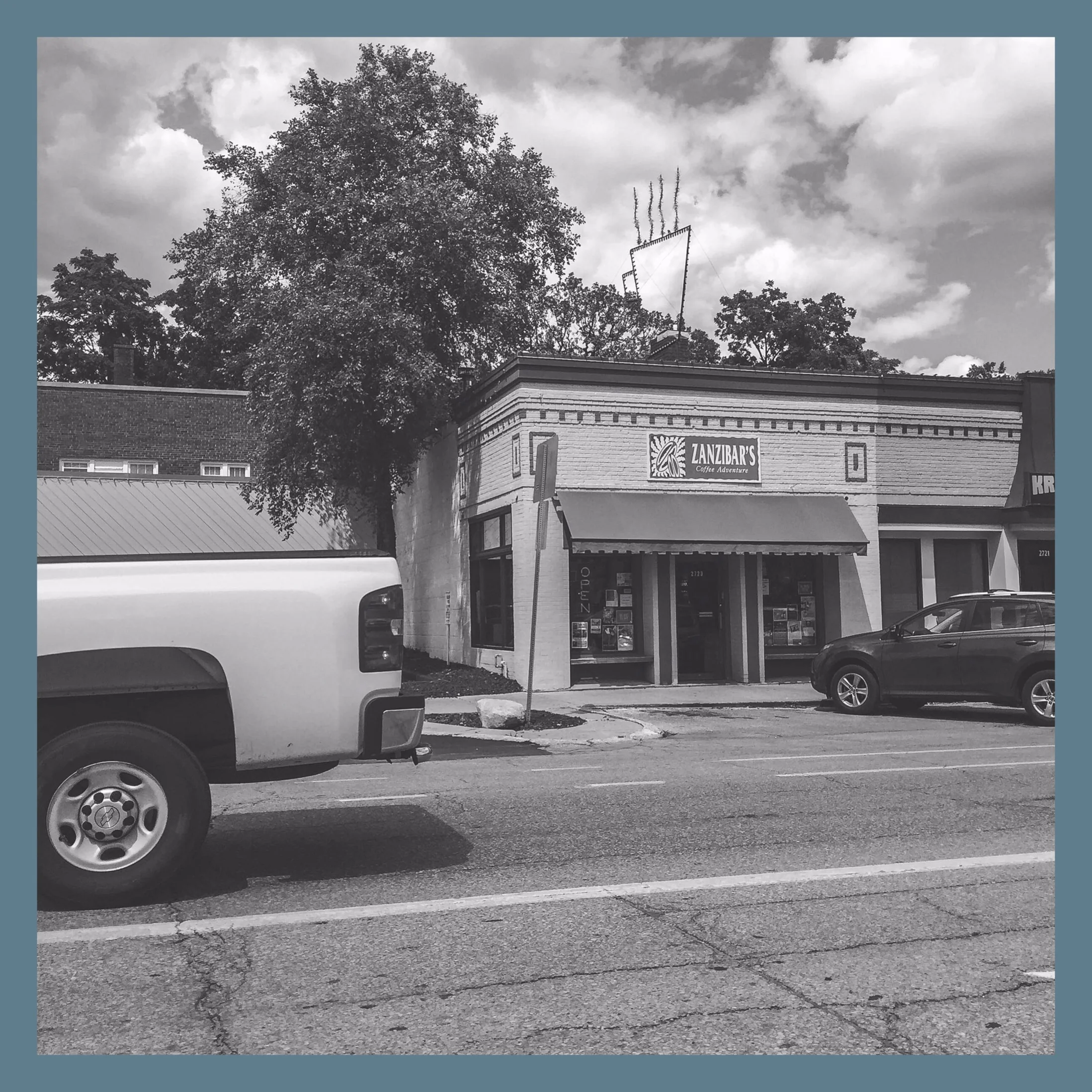 Zanzibar's Coffee Adventure, 2723 Ingersoll Ave