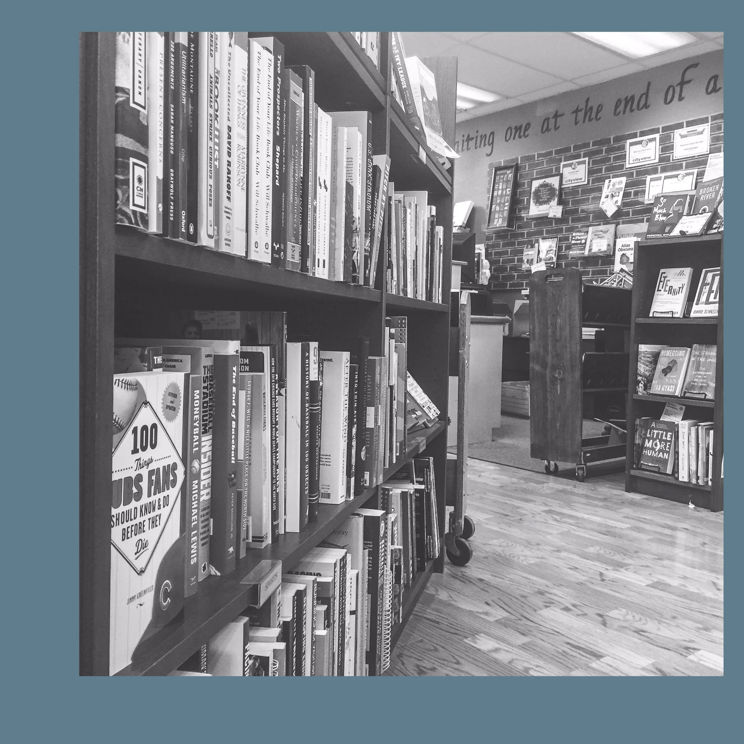 Beaverdale Books, 2629 Beaver Ave
