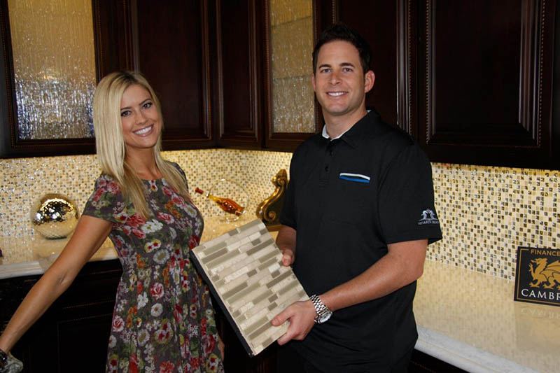 Flip or Flop? Not their marriage silly … the house!