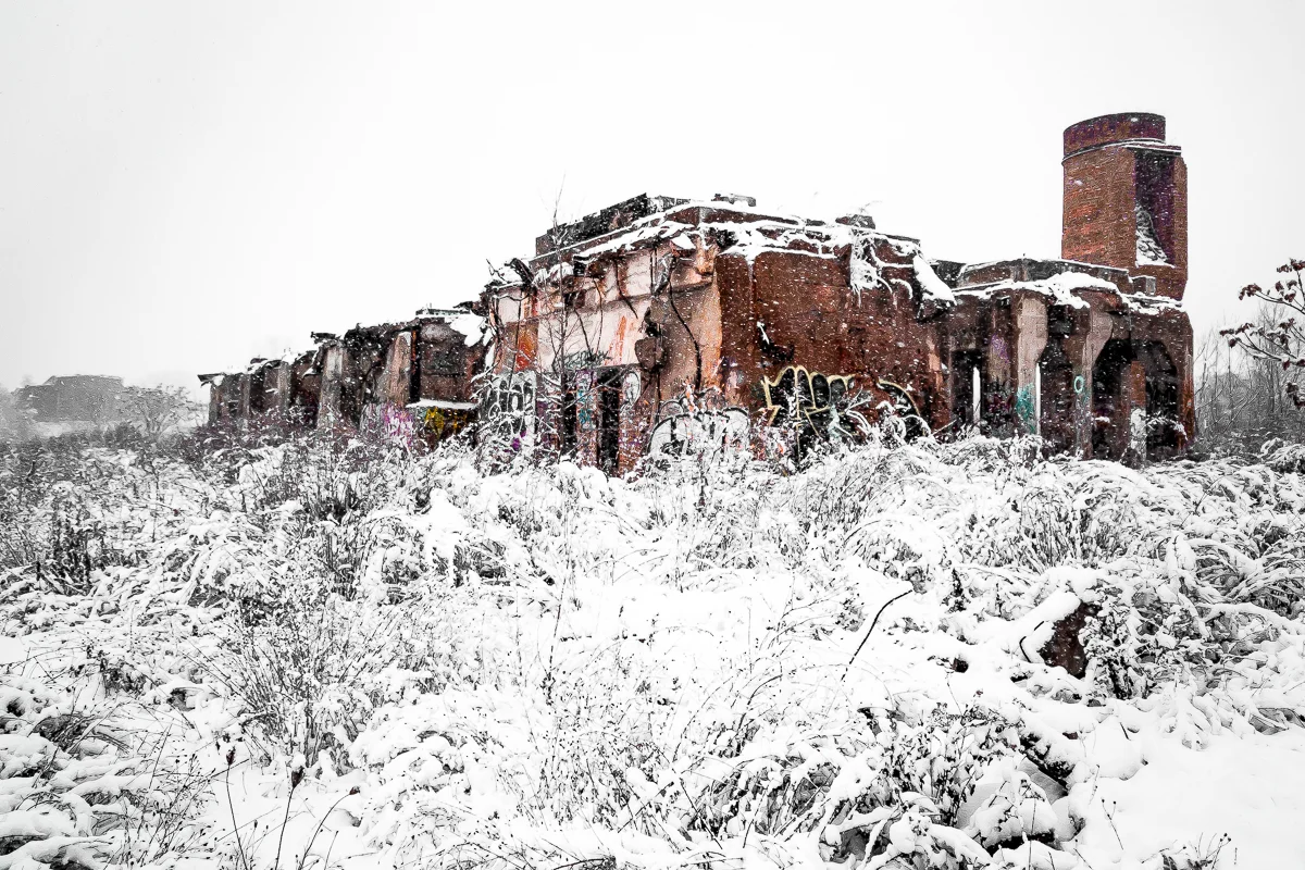 "The Outer Wall" | 2015