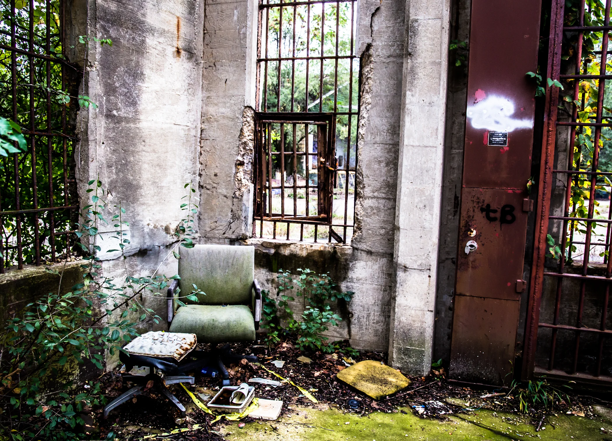 "Take a Break": 8x12 print, matted to fit 11x14, $90