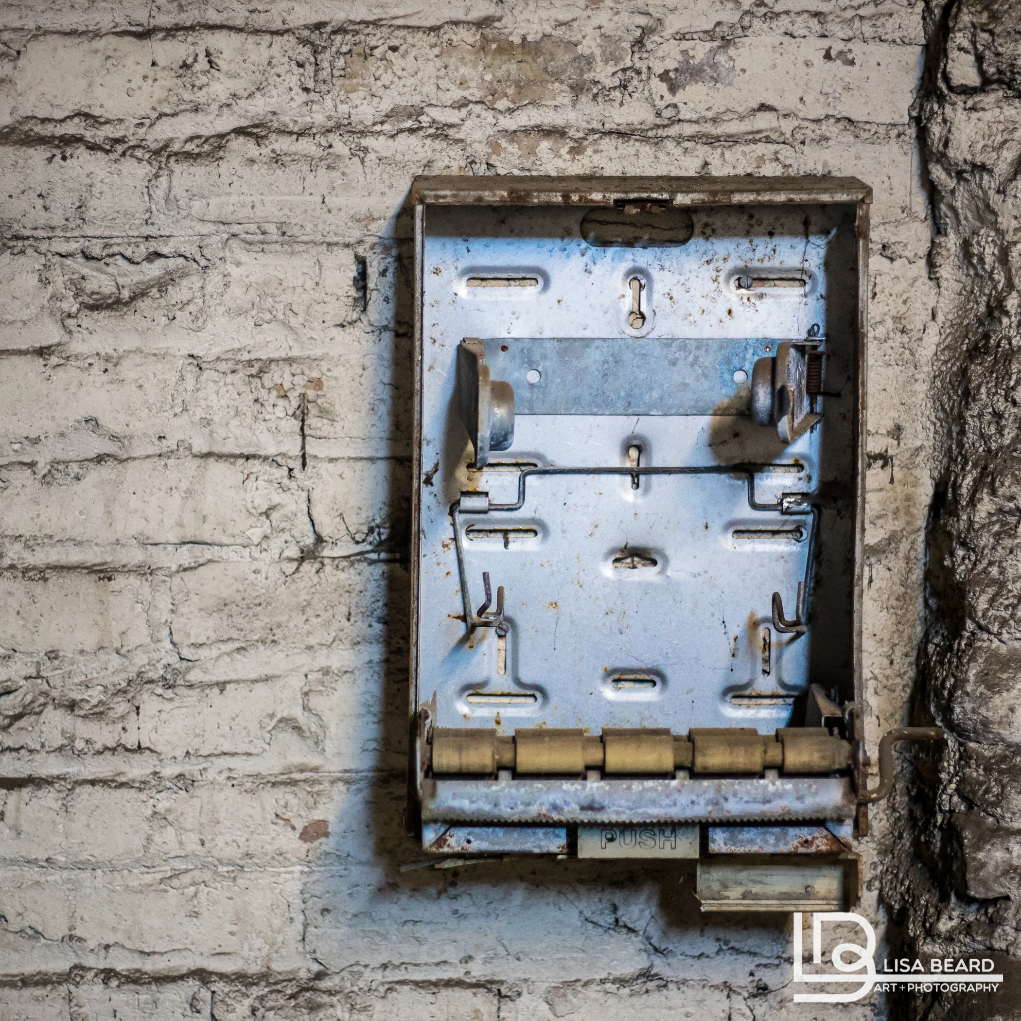 "The Right Angle - 1": 11x11 print, matted + framed in 12x12 frame, $110