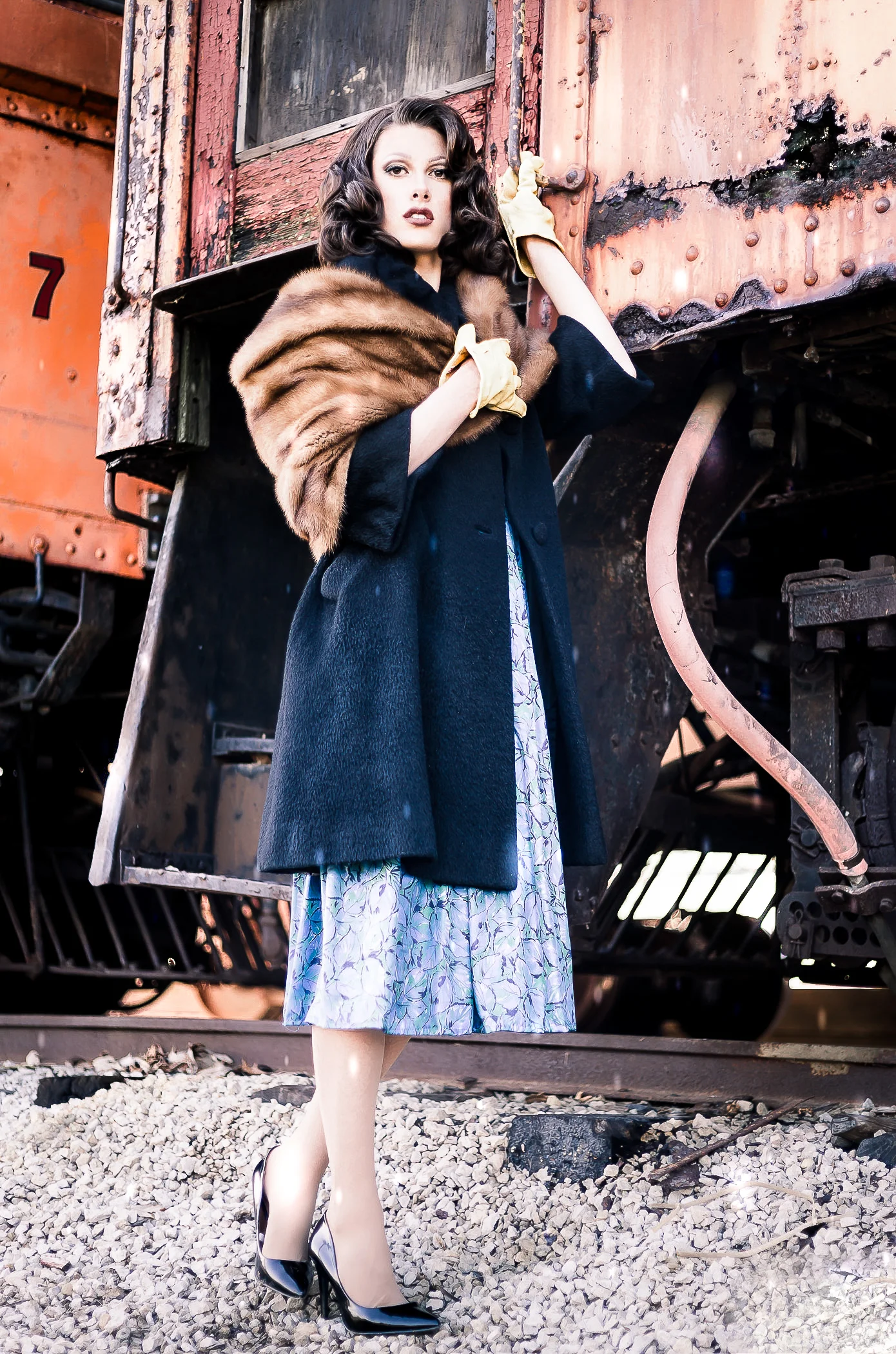 "Car 7"