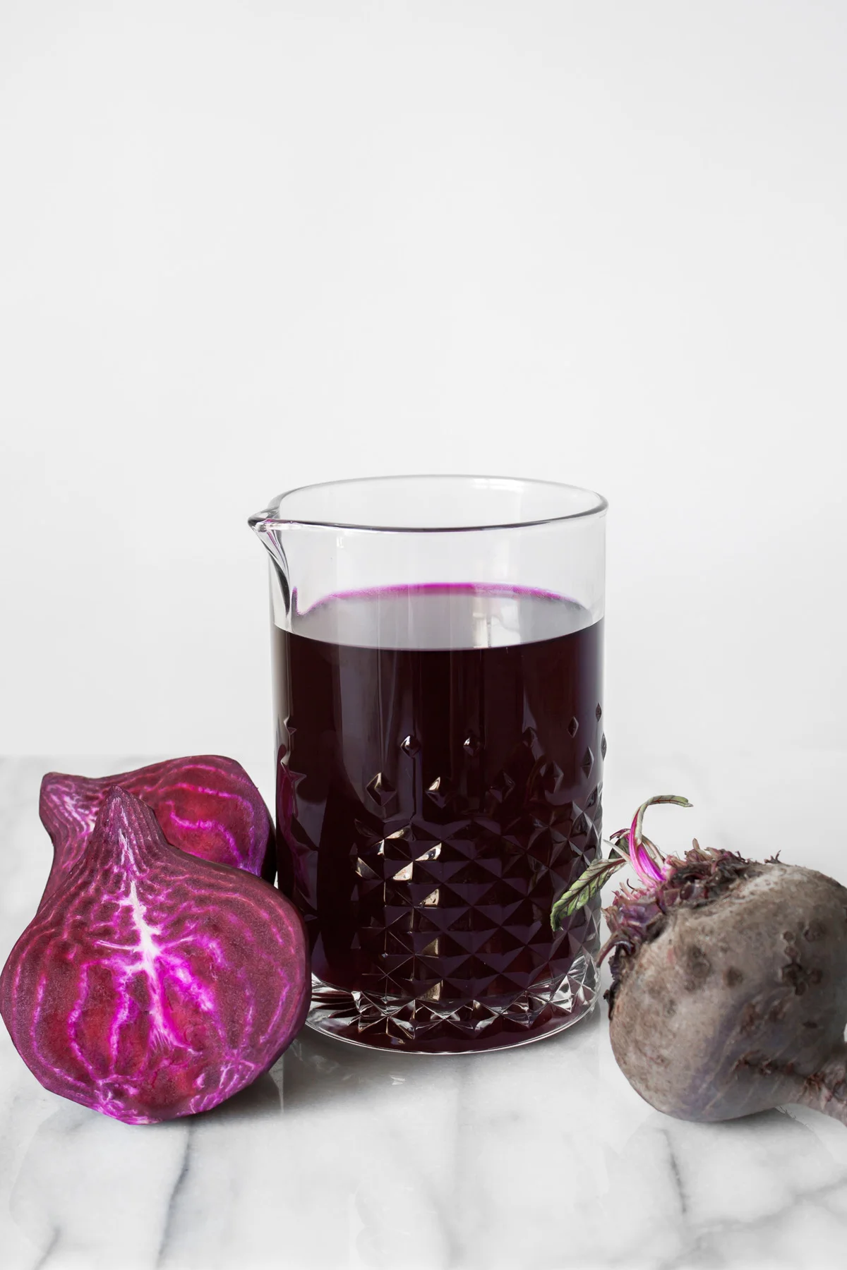Traditional Nutrition - Superfood Beet Kvass Tonic Recipe