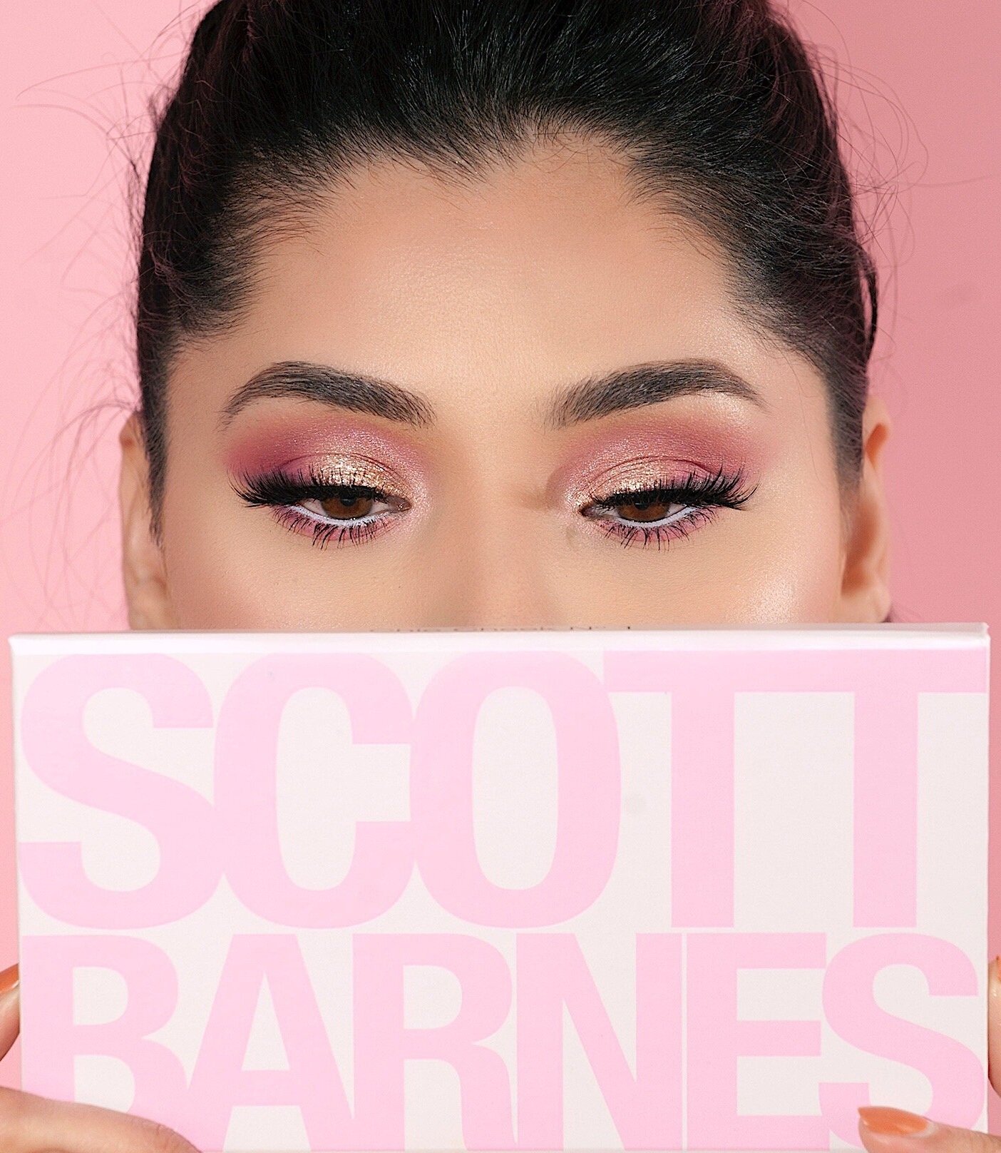 scott barnes chic cheek palette