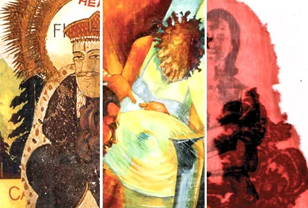 Three Women: Three Visions