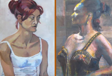 Elaine Mokhtefi and Bell Chevigny: Face and Place