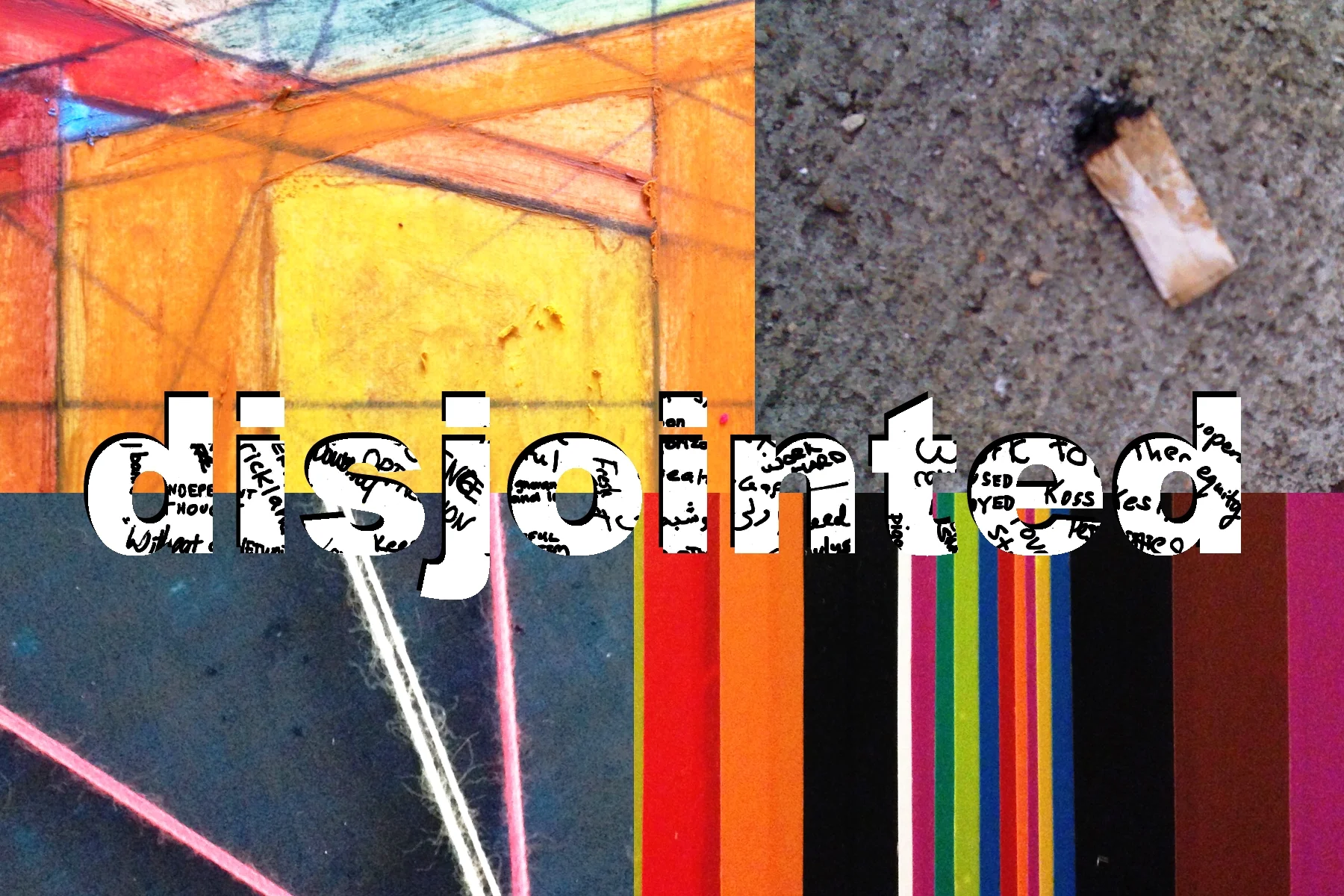 Radius 12 featuring Malota Perera-Riveroll, Paulina Perera-Riveroll, Peter Kane and Mark Cobrin: Disjointed