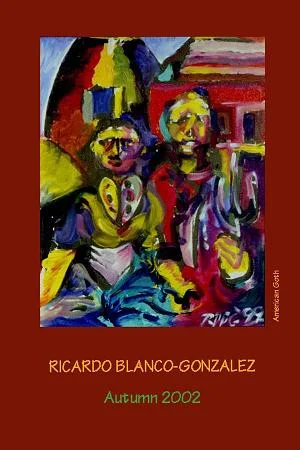 Ricardo Blanco Gonzalez: Painting, Prints and Cuts