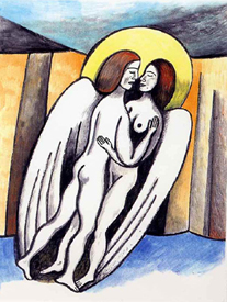 DAR A LUZ (bring to light): a celebration of life and creativity