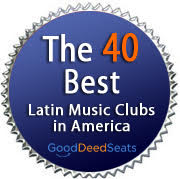 The 40 Best Latin Music Clubs in America