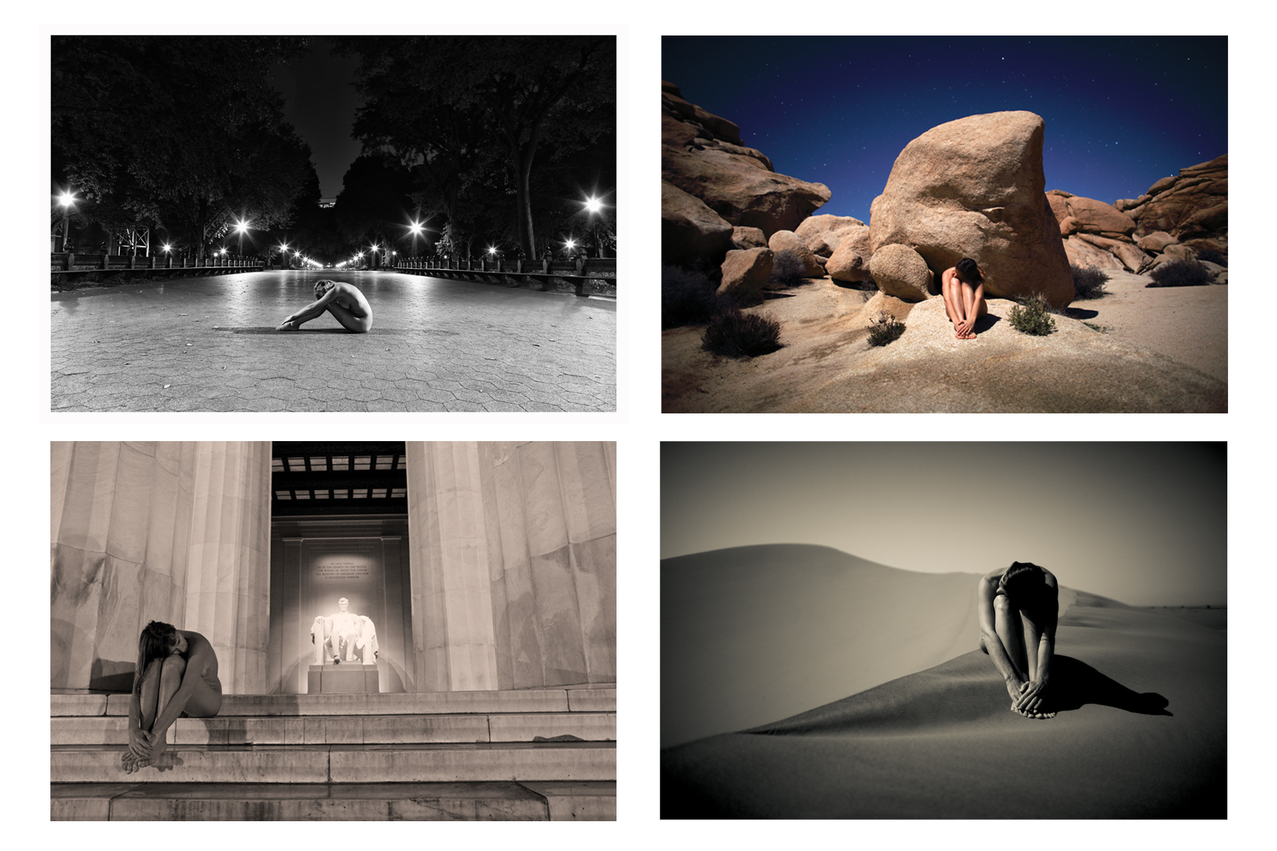 Nudescapes By Nu Som