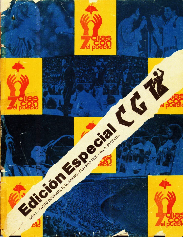 7 días con el pueblo: Politics and Music 