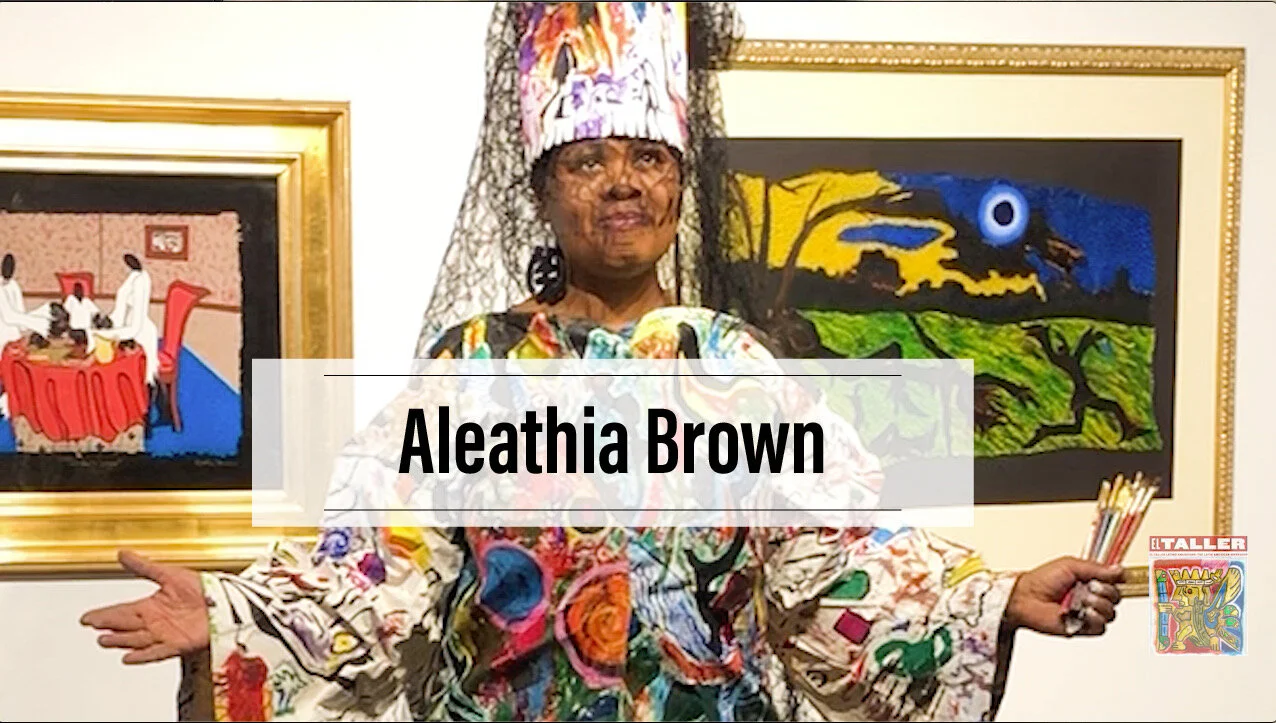 ALEATHIA BROWN: One Year Later