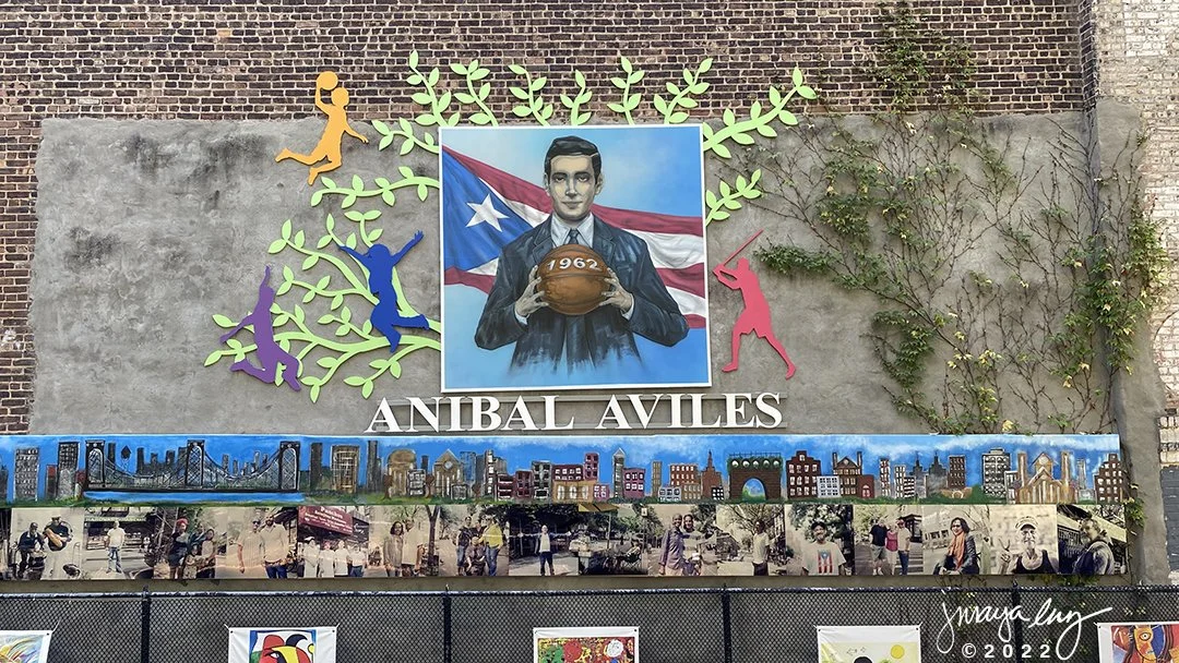 ANIBAL AVILES + GOOD NEIGHBORS