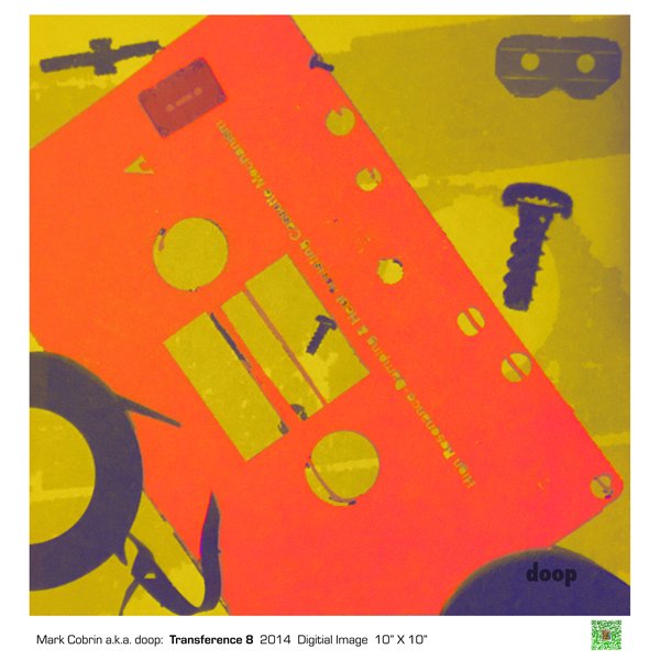 Mark Cobrin doop Transference 8 2014 Cassette.jpg