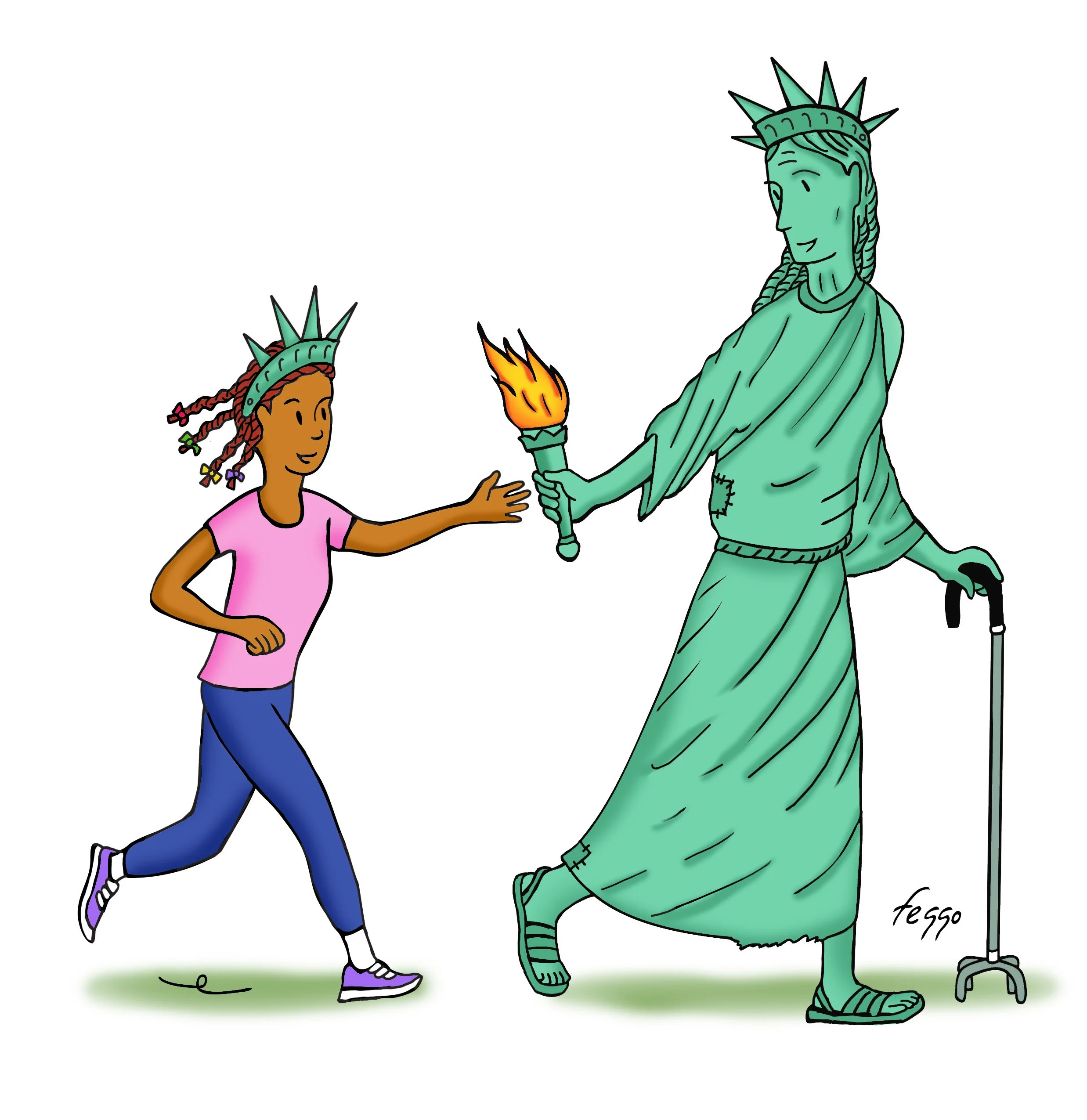 Felipe Feggo Passing the torch web.jpg